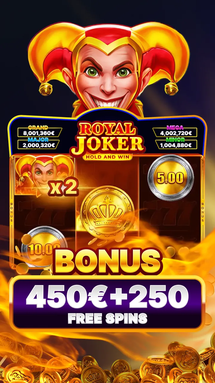 Royal Joker screenshot