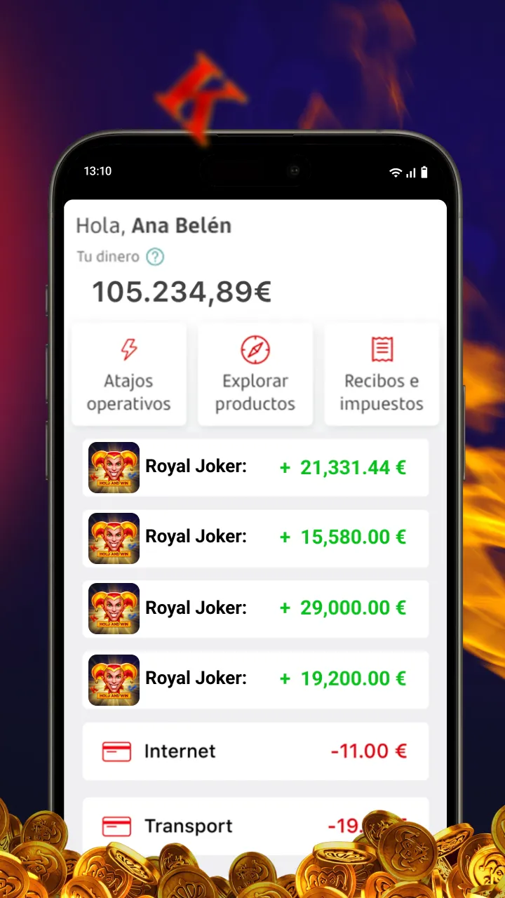 Royal Joker preview 6